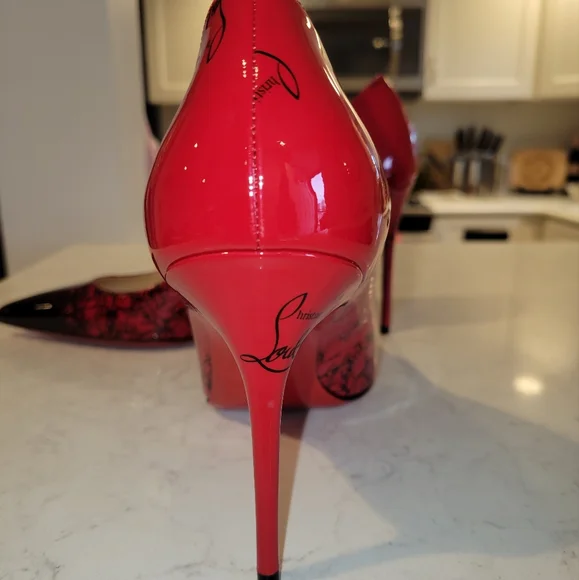 Christian Louboutin limited edition pumps! - Picture 5 of 8